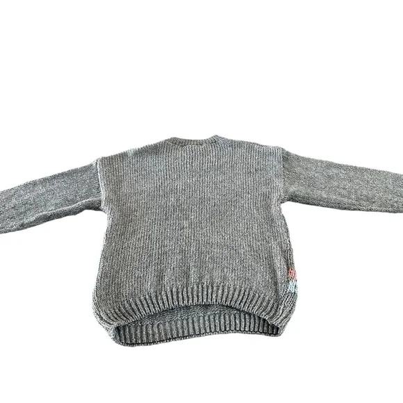 Vintage 80s Knit Sweater Soft - Picture 4 of 4